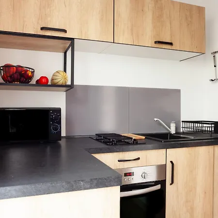 T2 Entierement Renove Apartment *